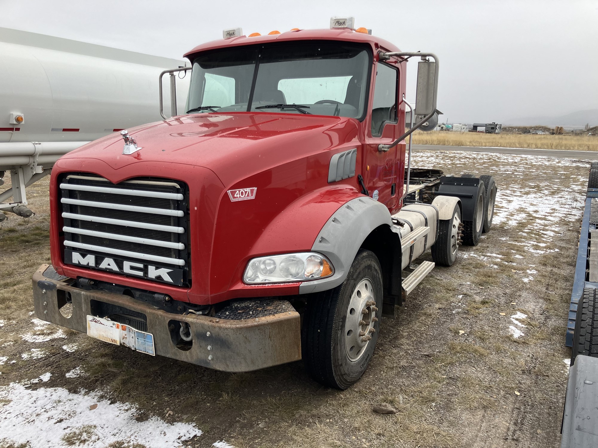 2013 Mack Granite - image 1 of 1