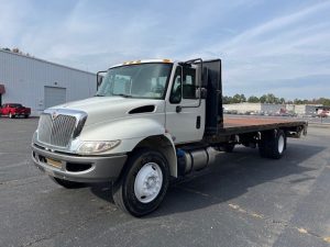 2018 International Durastar JH552822U-01