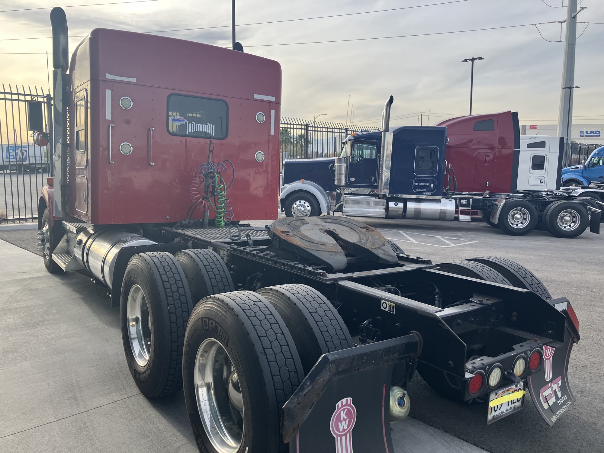 2019 Kenworth T800 - image 6 of 6