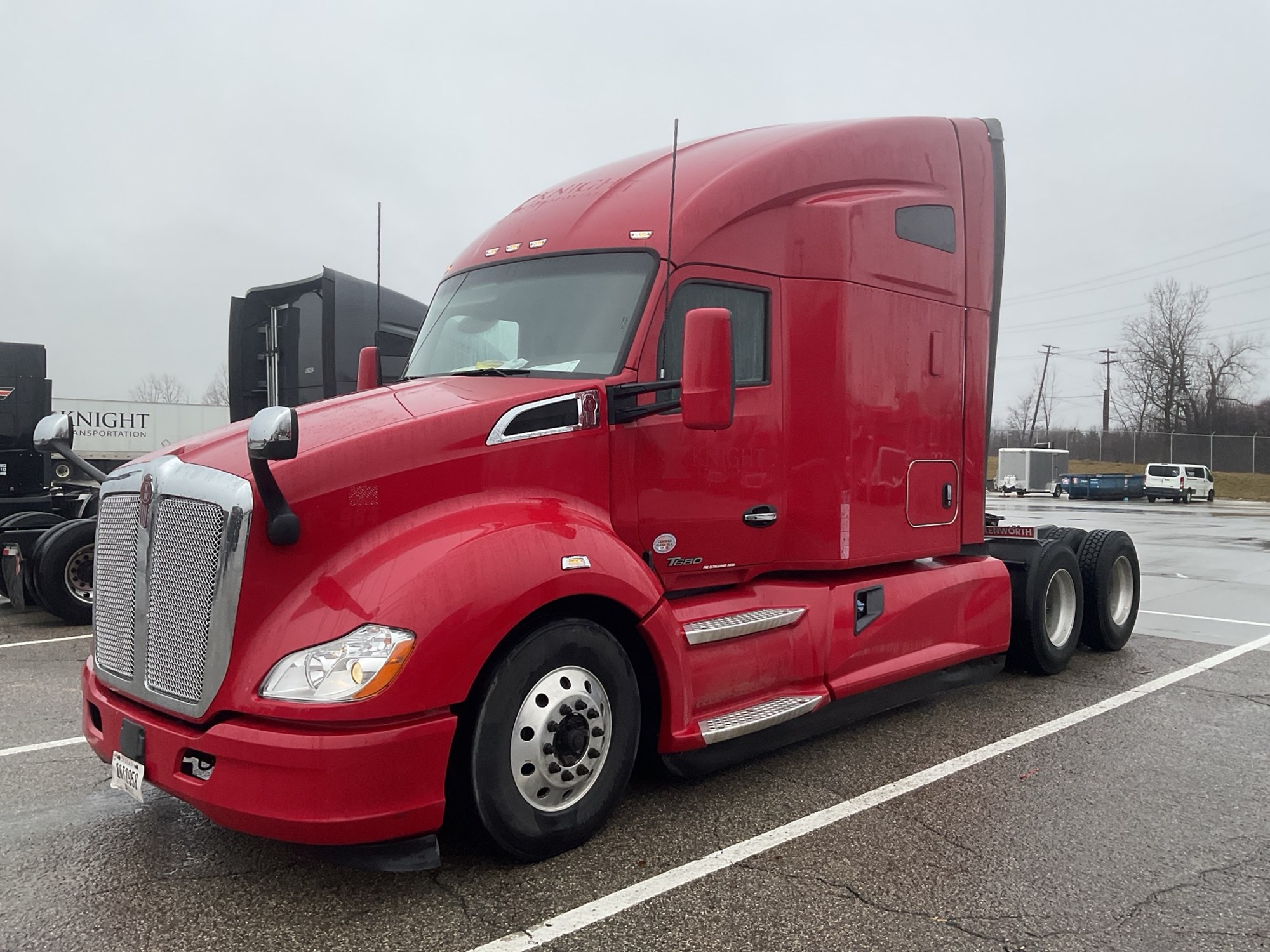 2020 Kenworth T680 - image 1 of 1