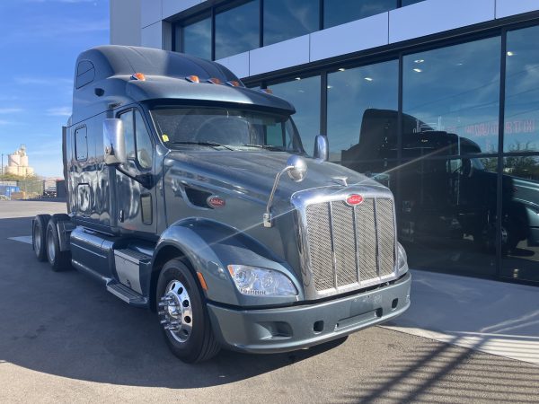 2014 Peterbilt 587 for Sale | ED215711U - kenworth sales co