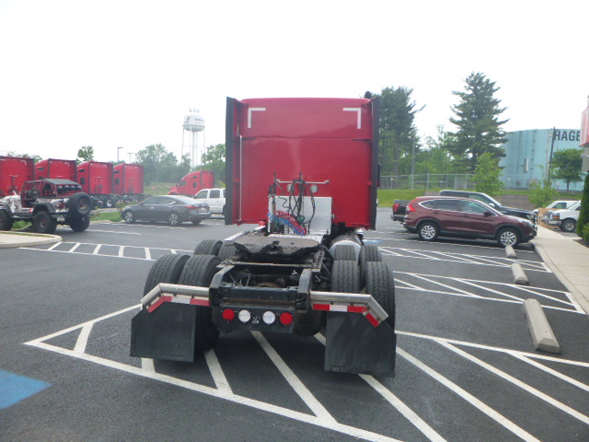 2017 Kenworth T880 - image 6 of 6