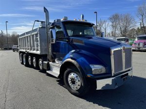 2018 Kenworth T880 I-000262-01