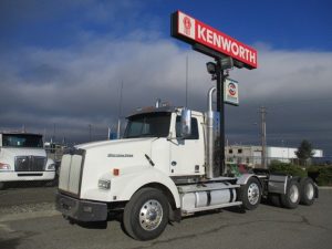 2018 Western Star 4900 JPJR9146U-01