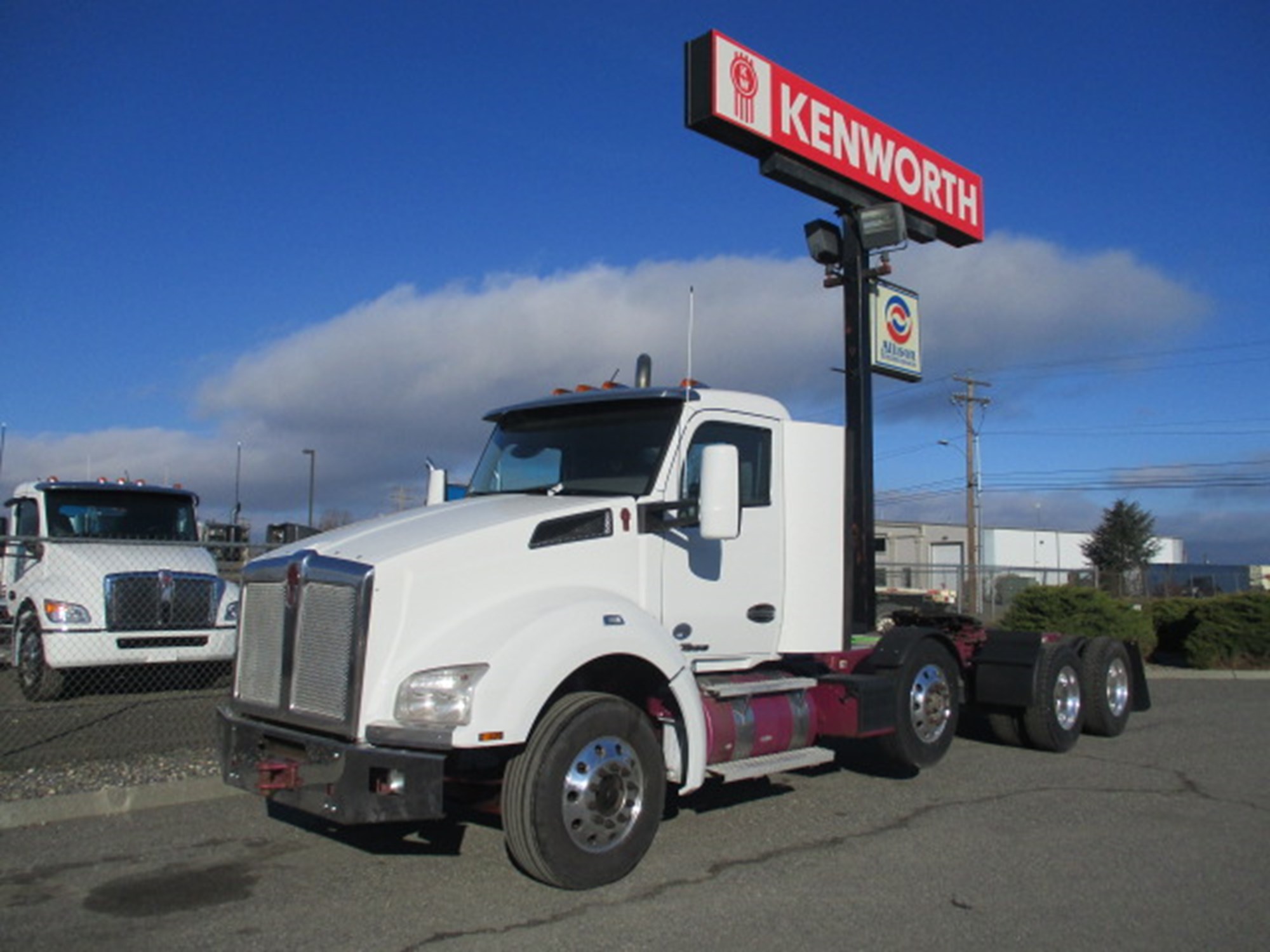 2019 Kenworth T880 - image 1 of 6