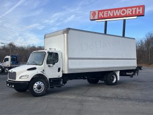 2007 Freightliner M2 7HZ23565U-01