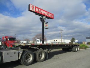 2008 Utility Trailer Trailer - Flat Bed 8A338009C-01