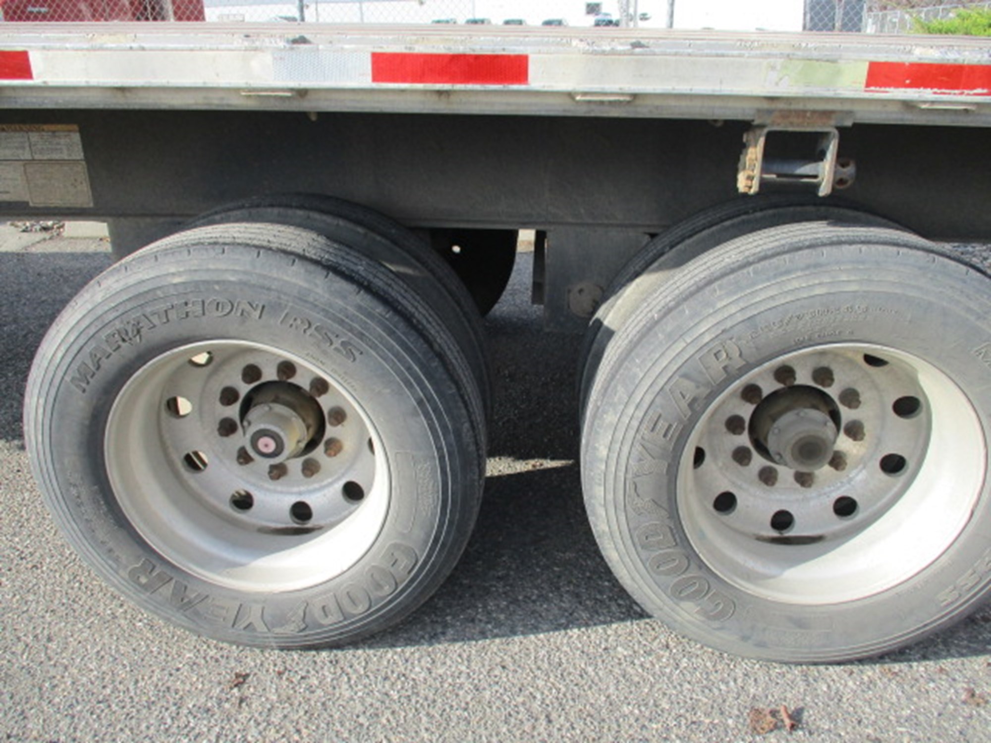 2008 Utility Trailer Trailer - Flat Bed - image 3 of 6