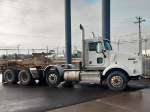 2009 Kenworth T800 9R238372U-01