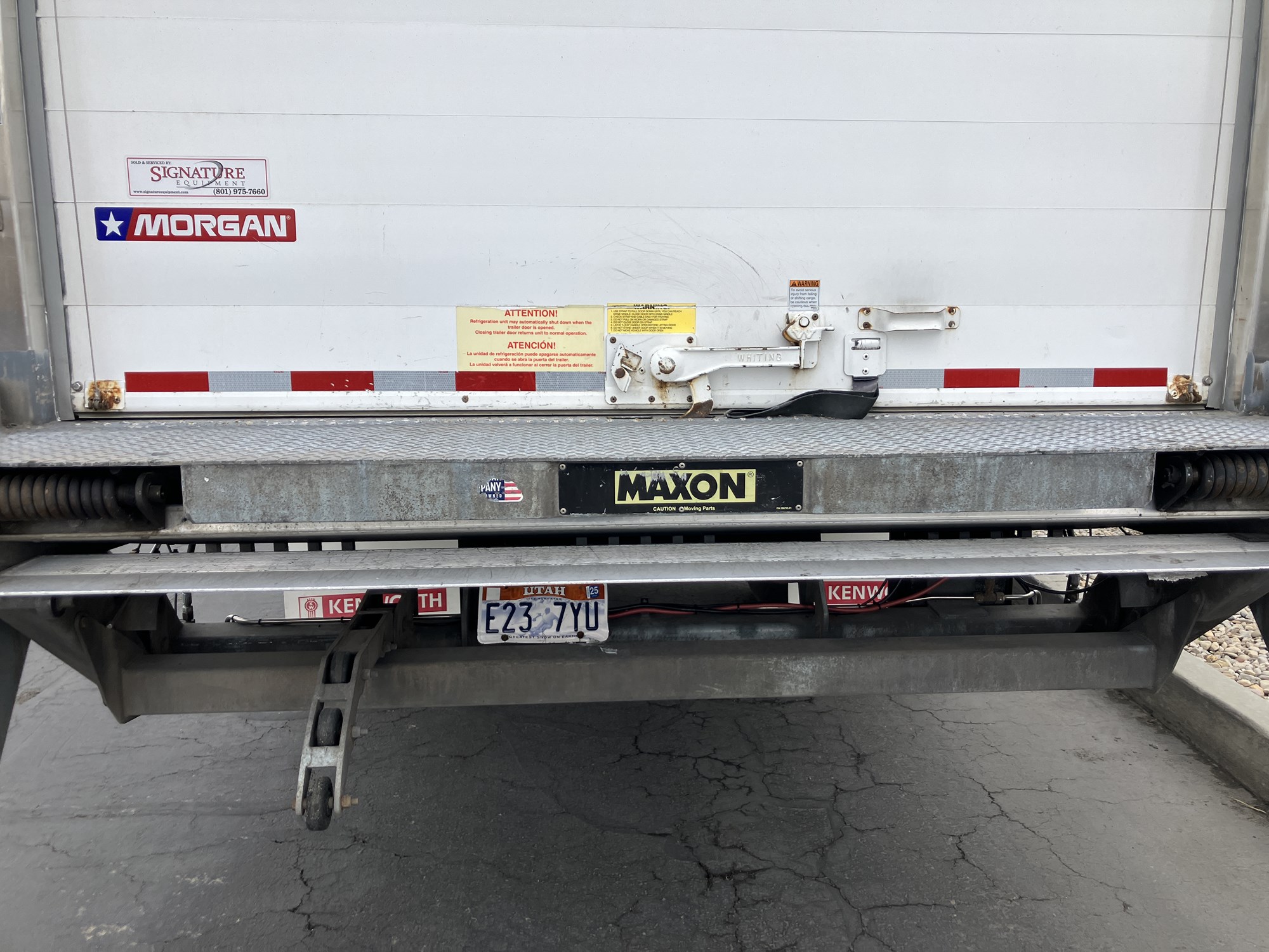 2018 Kenworth T370 - image 5 of 6