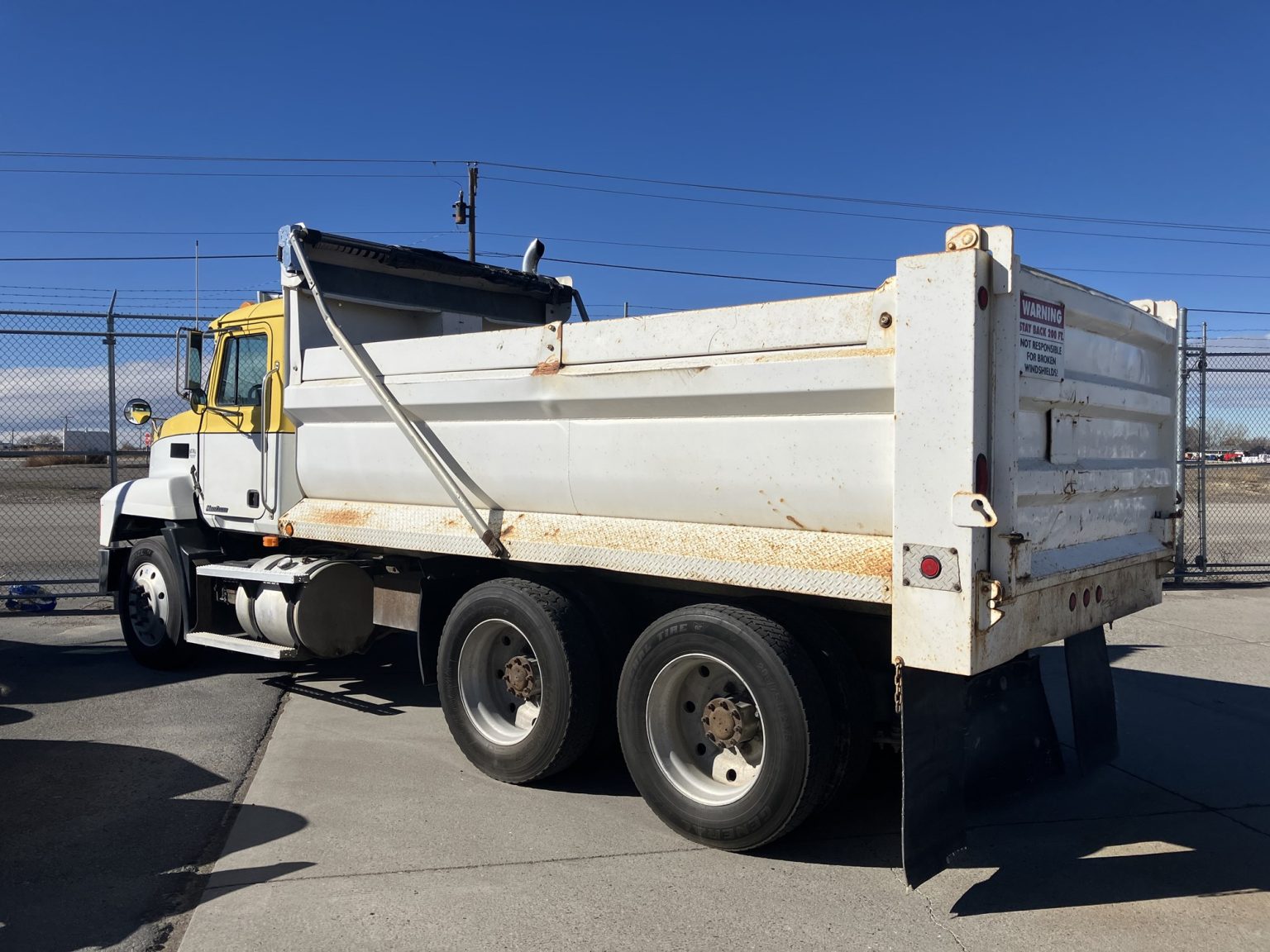 Model Ch613 1999 Mack CH613 for Sale | XW119539U - kenworth sales co