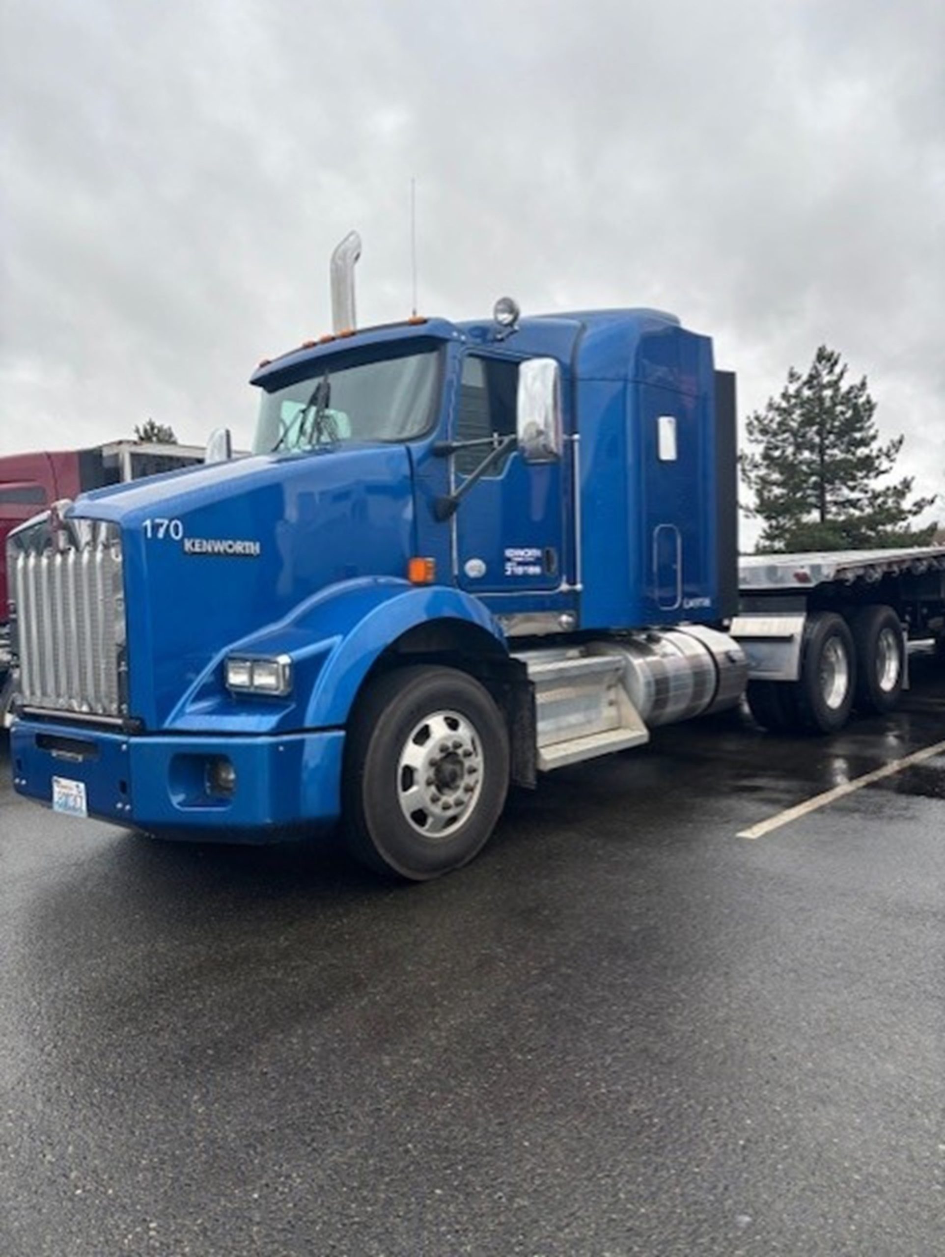 2014 Kenworth T800 - image 1 of 1