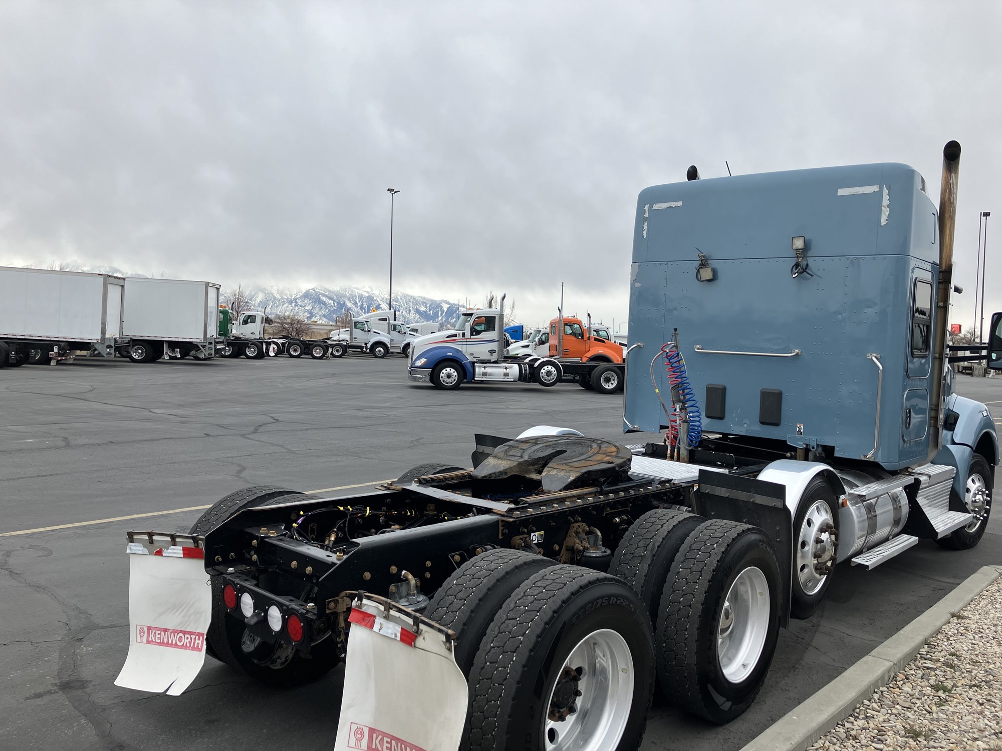 2020 Kenworth T880 - image 5 of 6