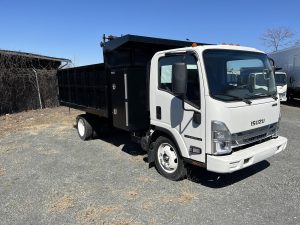 2024 Isuzu NPRGASHD 1F3 RS220601-01