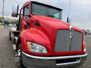 2020 Kenworth T270 LM411063C-01