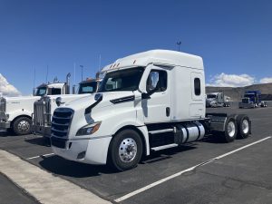 2021 Freightliner Cascadia LSME7146U-01
