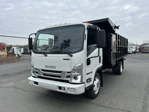 2025 Isuzu NRR GAS 1U3 SSR03913-01