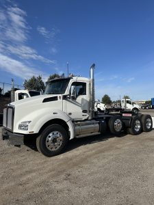 2026 Kenworth T880 TJ193474-01