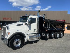 2026 Kenworth T880 TJ198255-01