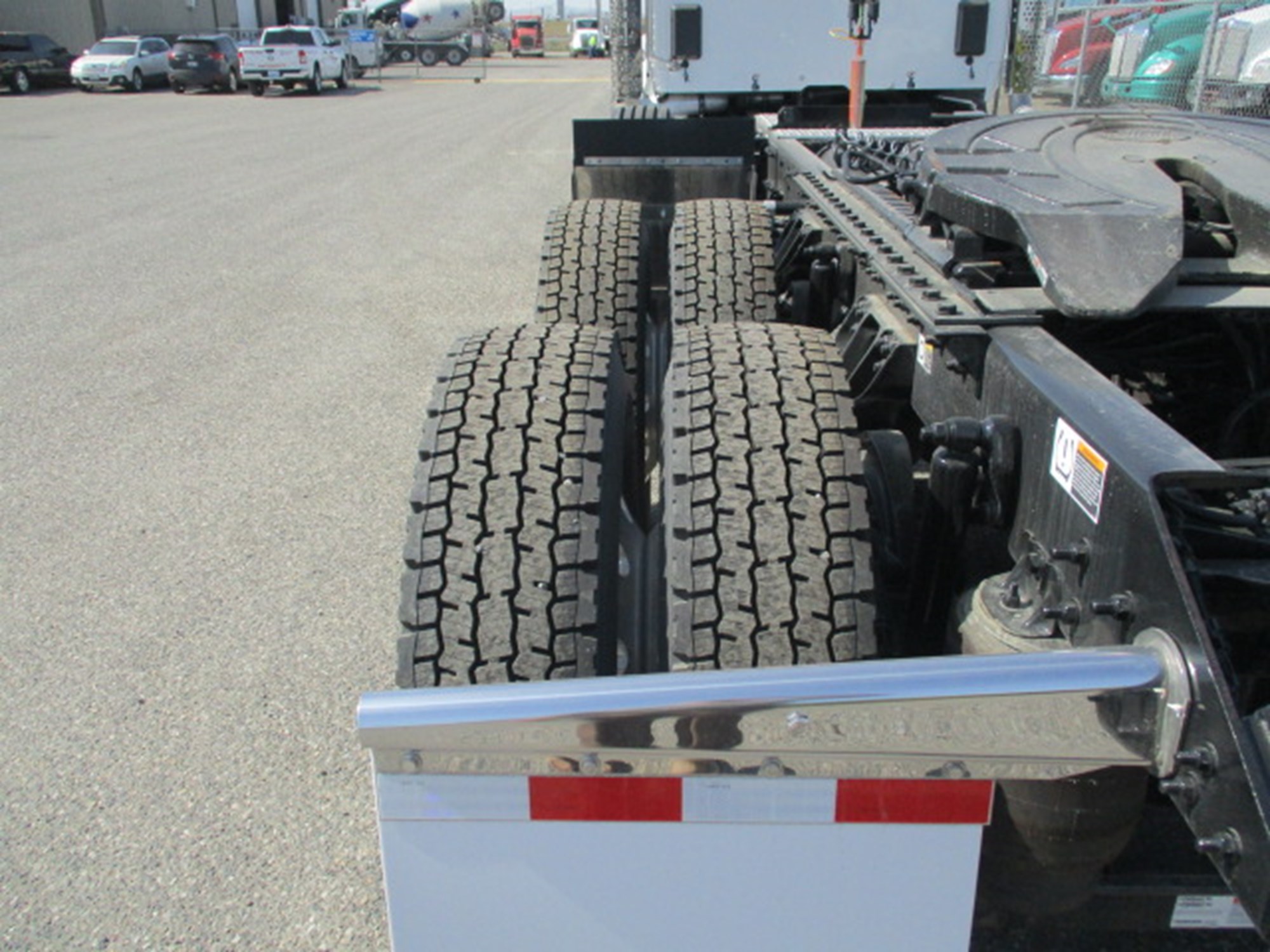 2026 Kenworth T880 TJ196215-05 2026 Kenworth T880 TJ196215-05