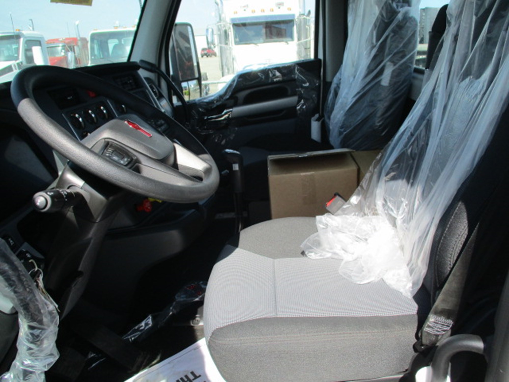 2026 Kenworth T880 TJ196215-07 2026 Kenworth T880 TJ196215-07