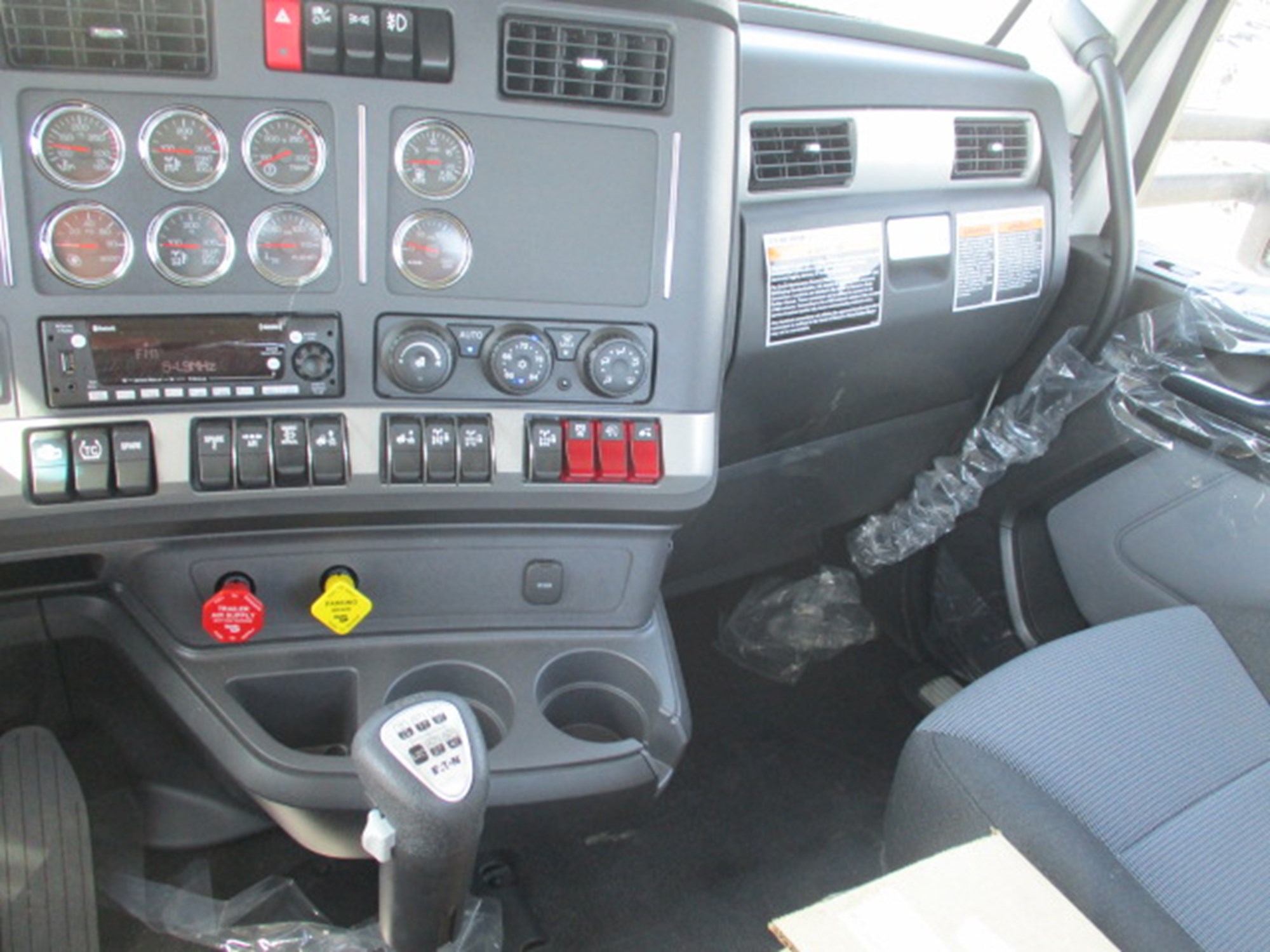 2026 Kenworth T880 TJ196215-08 2026 Kenworth T880 TJ196215-08