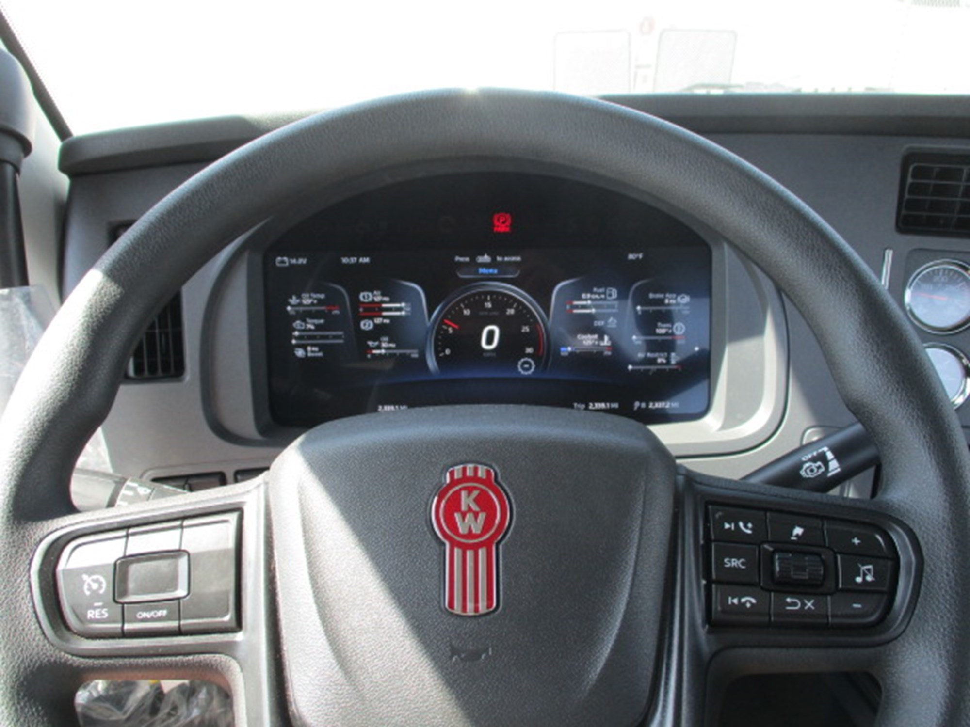 2026 Kenworth T880 TJ196215-09 2026 Kenworth T880 TJ196215-09