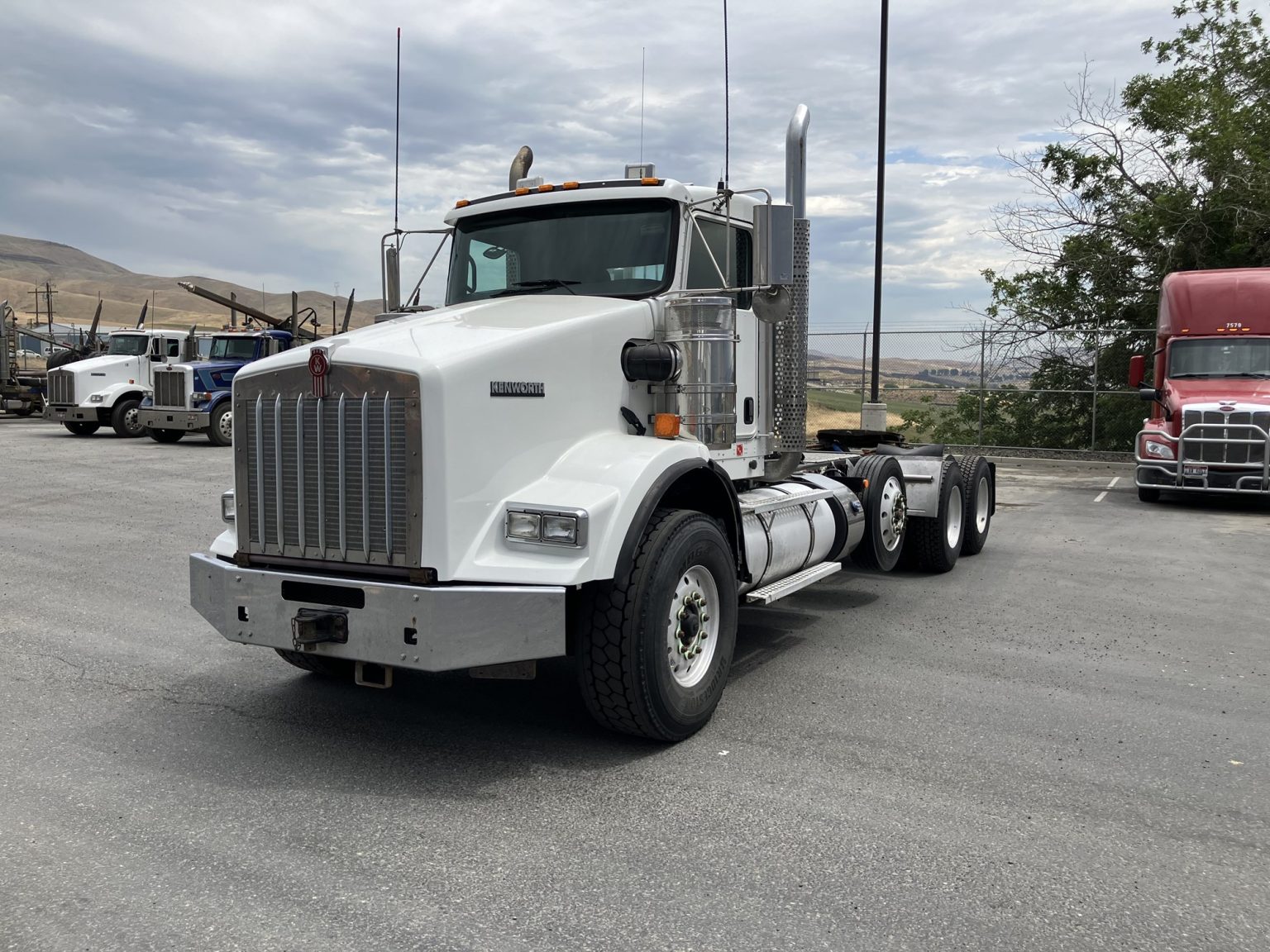 2018 Kenworth T800 for Sale | JJ212399P - kenworth sales co