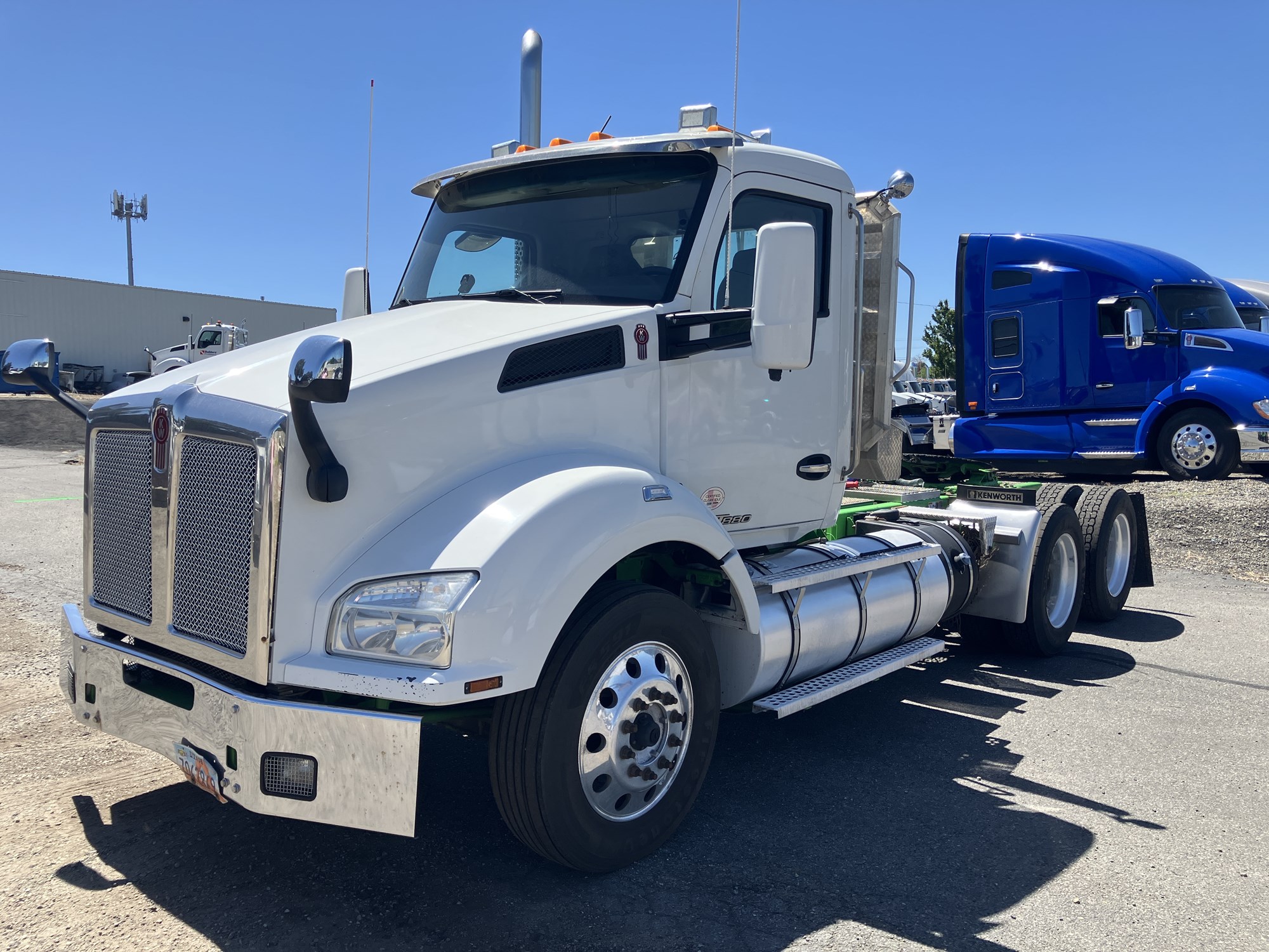 2018 Kenworth T880 - image 1 of 6