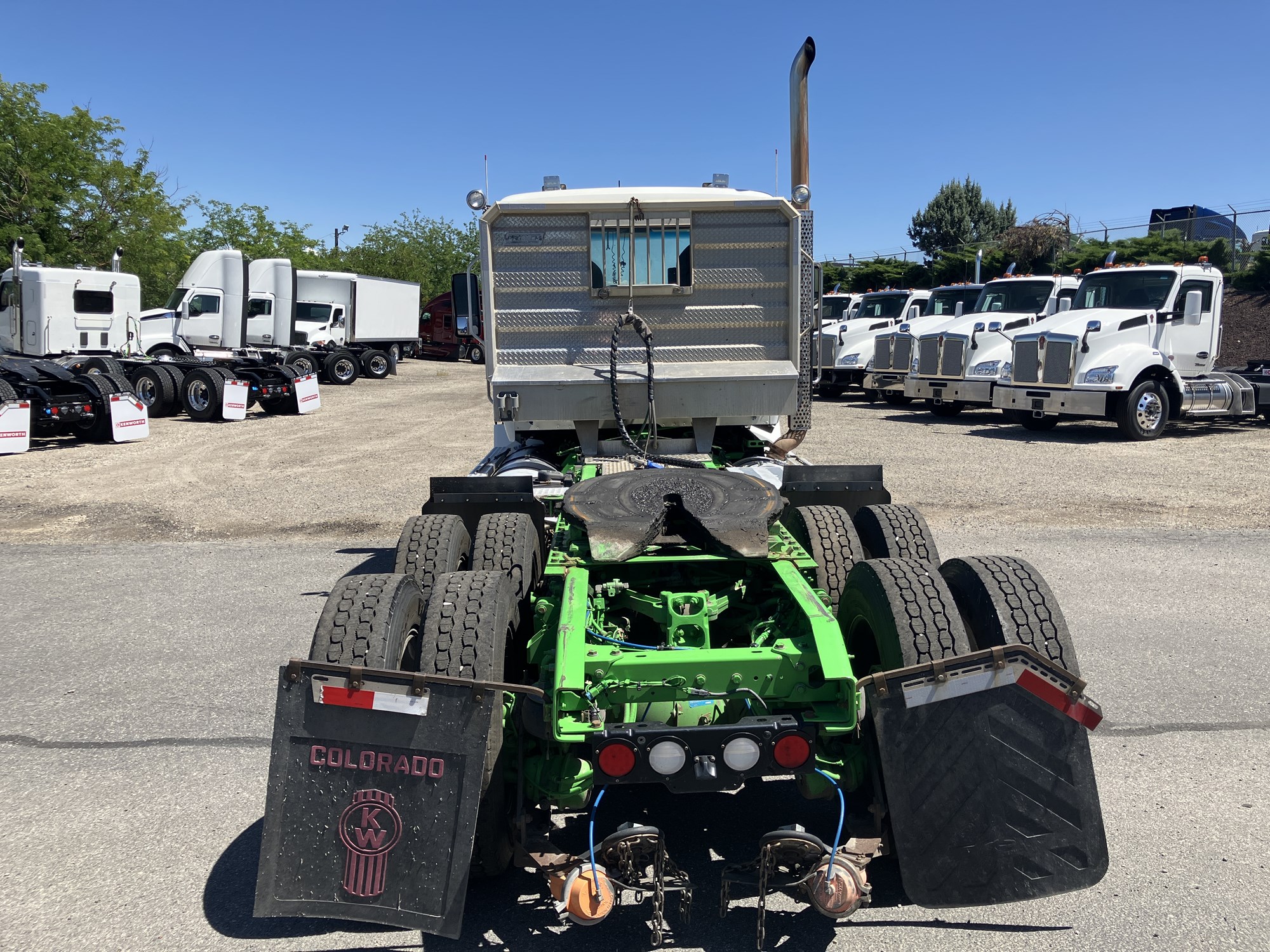 2018 Kenworth T880 - image 4 of 6