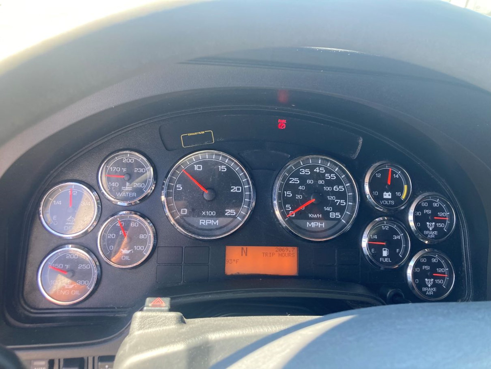 2017 International Prostar HN449085U-08 2017 International Prostar HN449085U-08