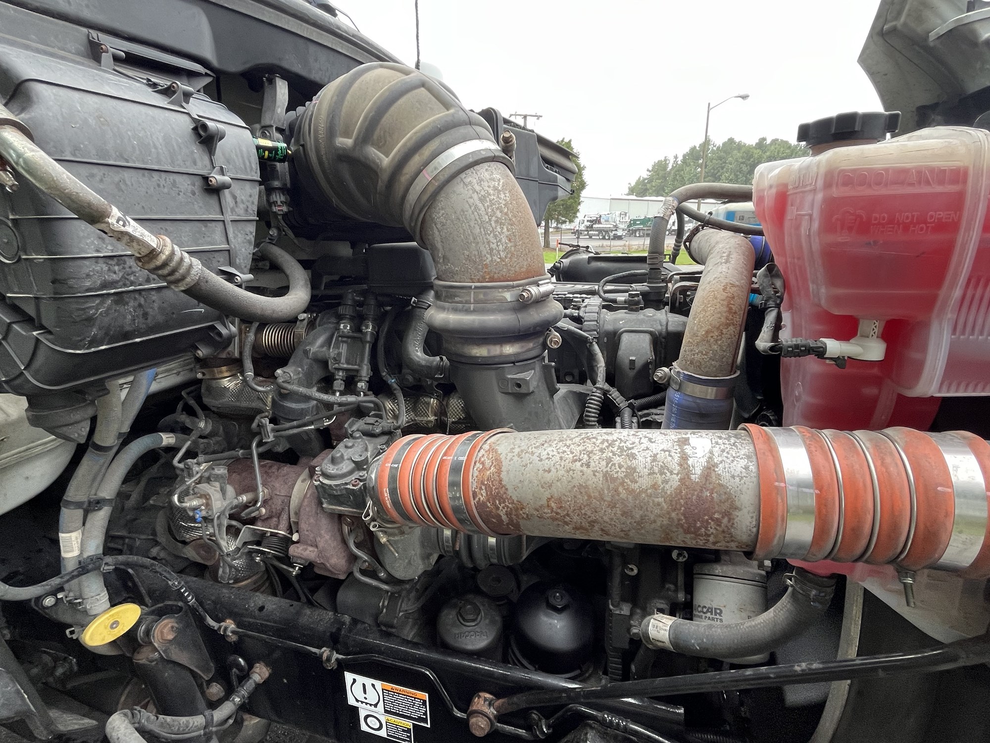 2018 Kenworth T680 JJ224363U-15 2018 Kenworth T680 JJ224363U-15