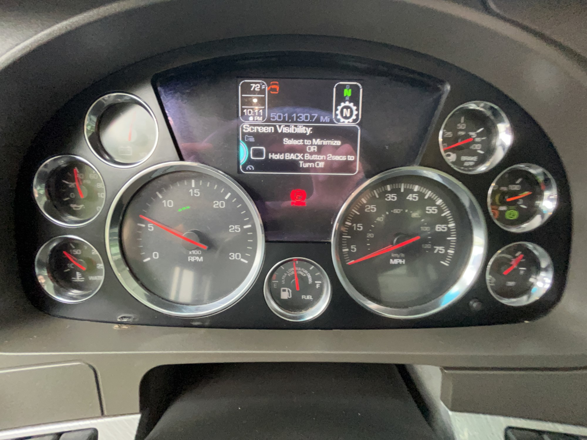 2018 Kenworth T680 JJ224363U-21 2018 Kenworth T680 JJ224363U-21