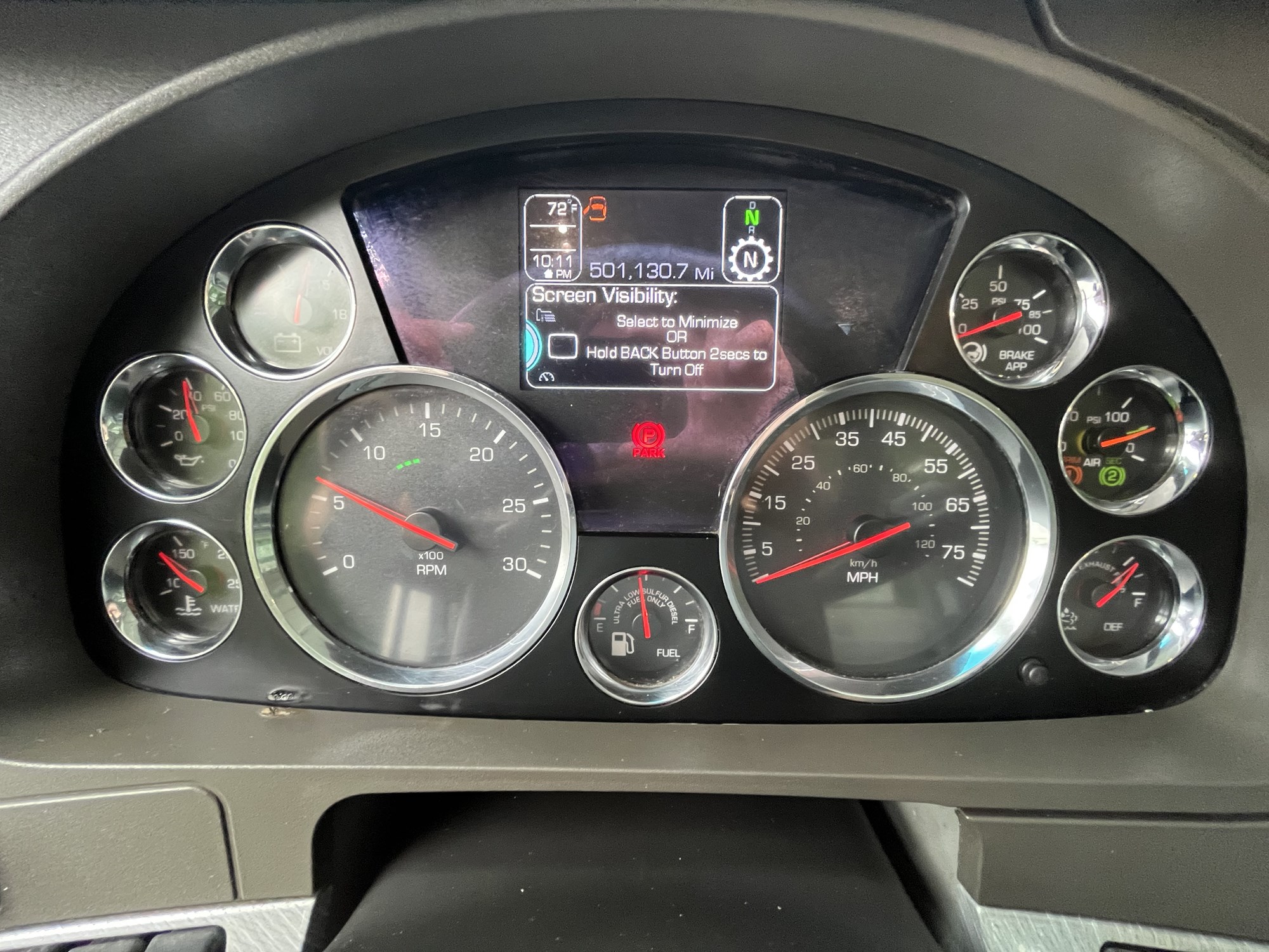 2018 Kenworth T680 JJ224363U-22 2018 Kenworth T680 JJ224363U-22