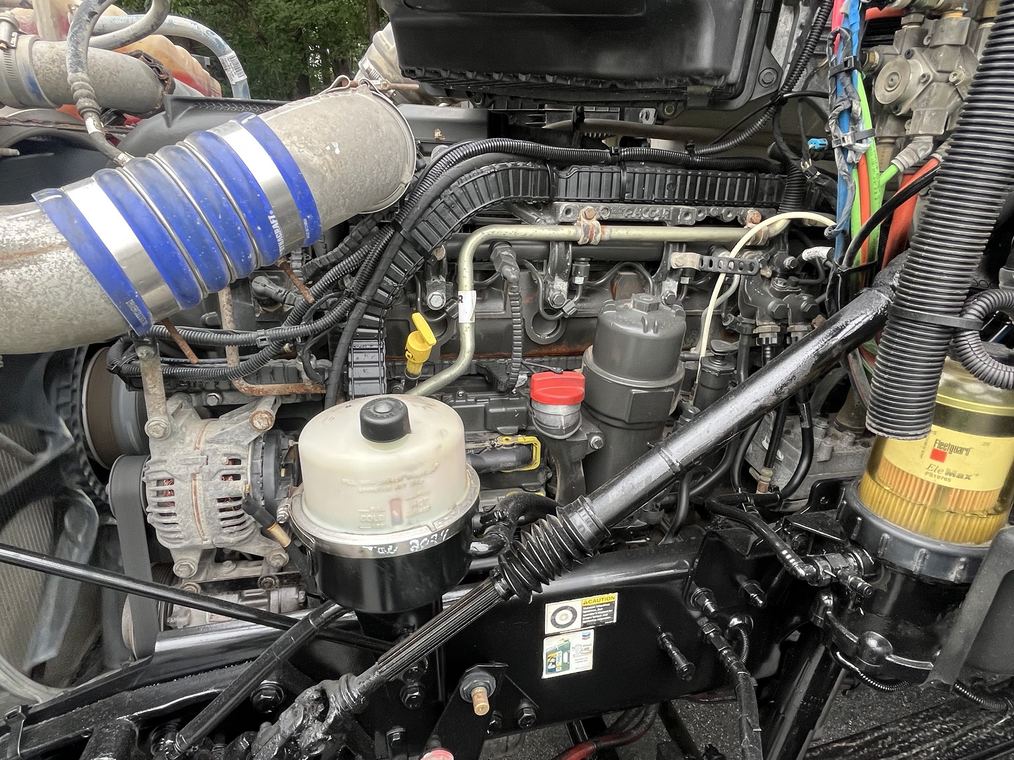 2020 Kenworth T880 LJ417454U-07 2020 Kenworth T880 LJ417454U-07