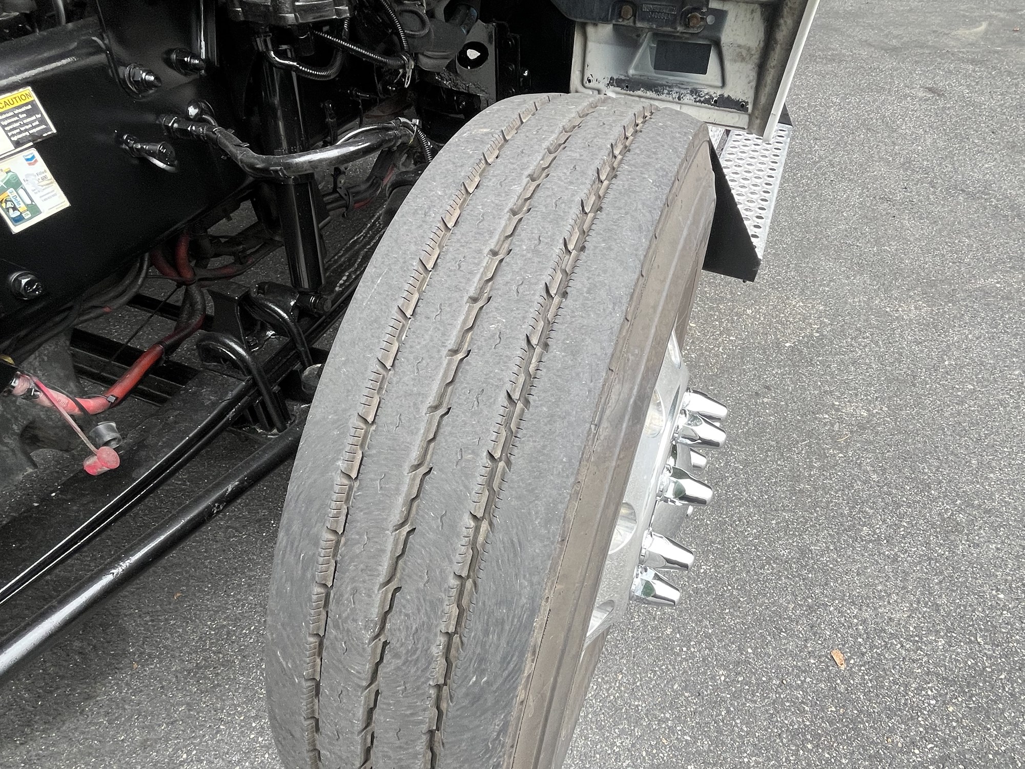 2020 Kenworth T880 LJ417454U-08 2020 Kenworth T880 LJ417454U-08