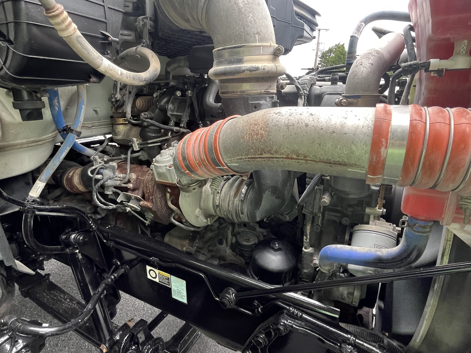 2020 Kenworth T880 LJ417454U-09 2020 Kenworth T880 LJ417454U-09