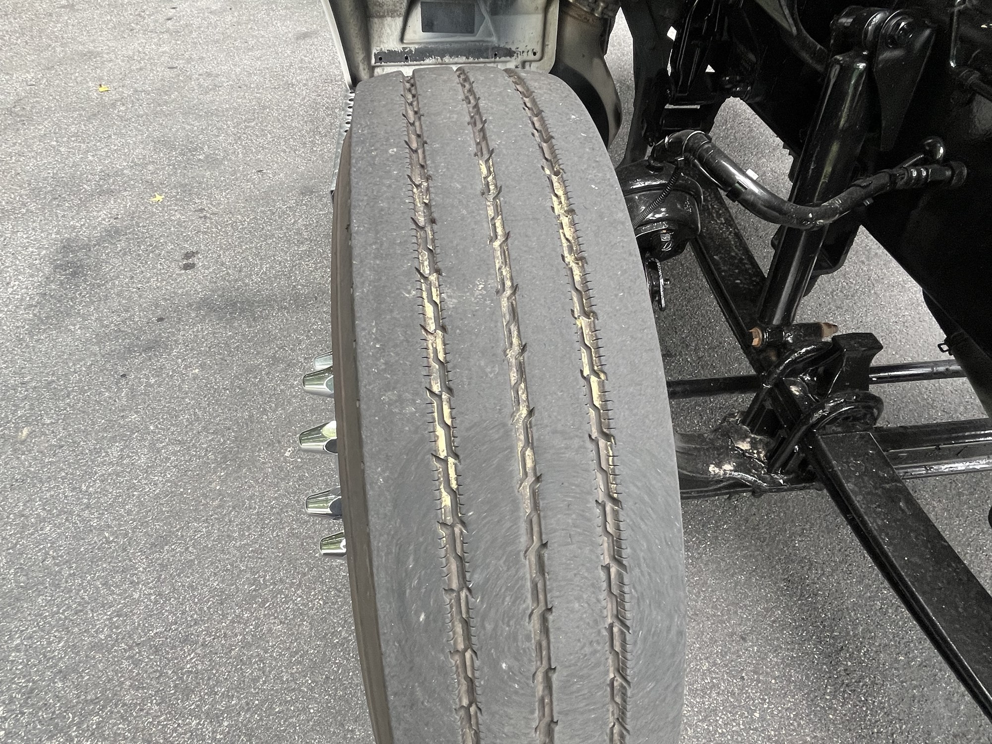 2020 Kenworth T880 LJ417454U-10 2020 Kenworth T880 LJ417454U-10