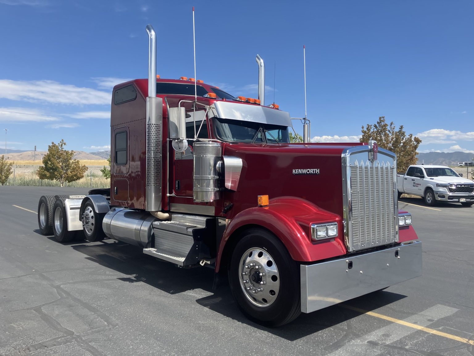 2022 Kenworth W900 for Sale NR127927U kenworth sales co