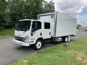 2024 Isuzu NPRGASHD 1G4 RS209170-01