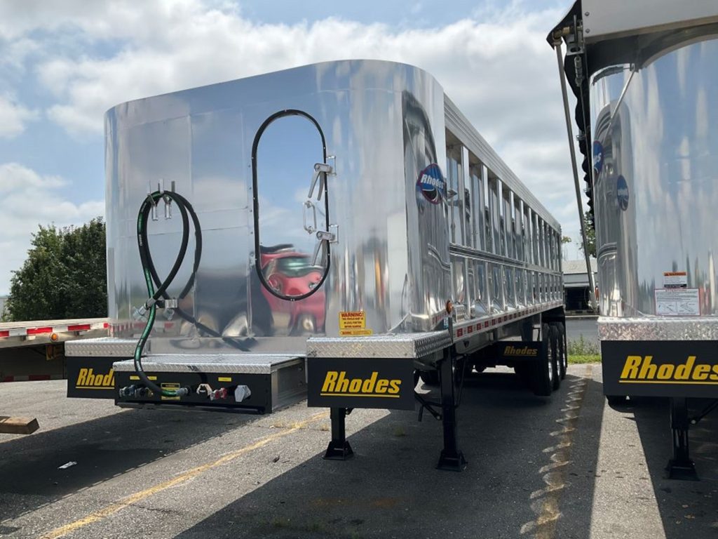 2025 Rhodes Trailer - End Dump for Sale | SP432143 - kenworth sales co