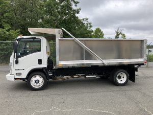 2025 Isuzu NRR GAS 1U3 SSR03912-01
