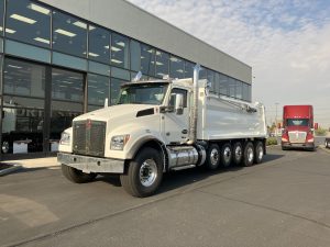 2026 Kenworth T880 TJ193600-01