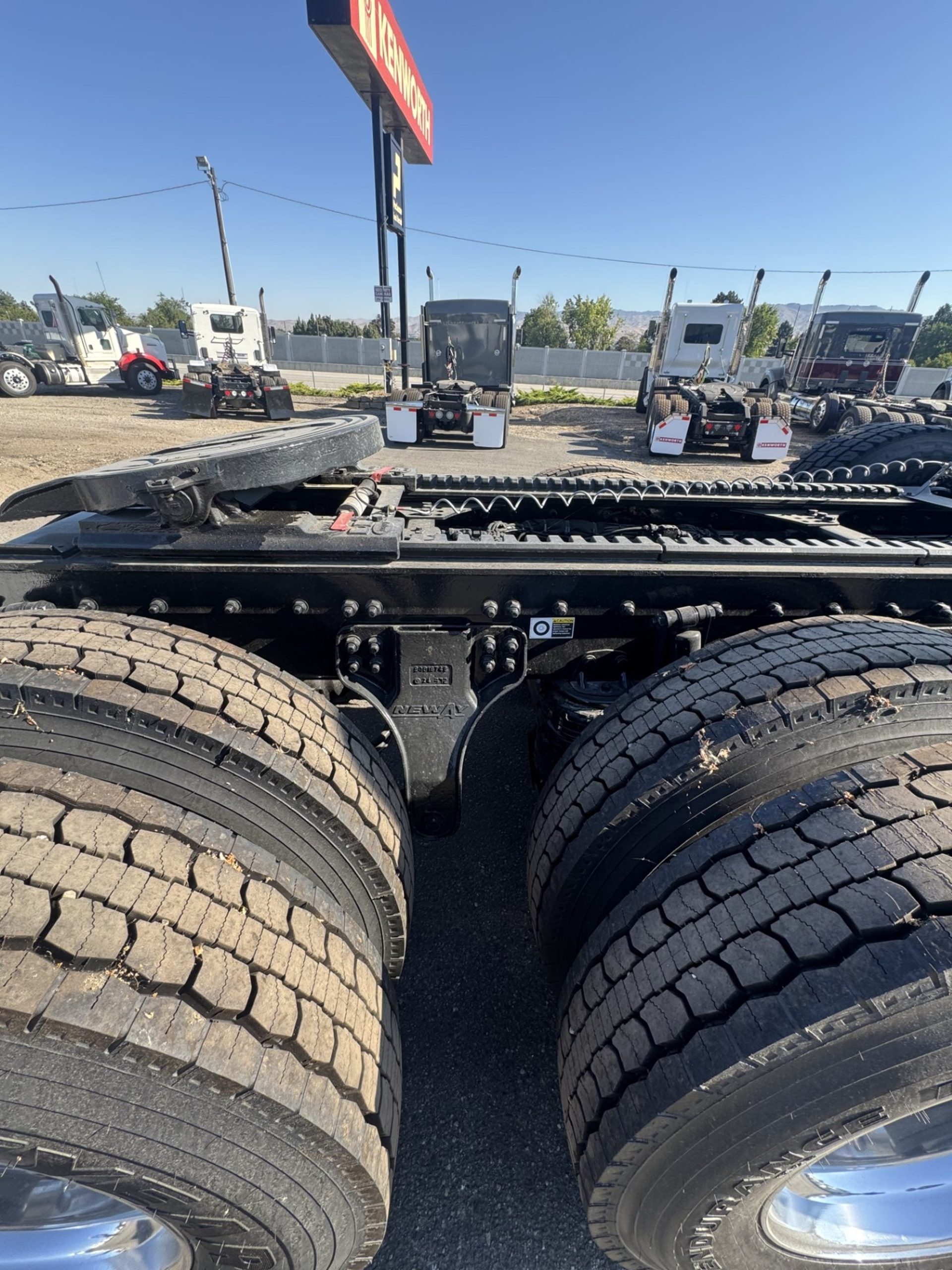 2026 Kenworth T880 TJ194245-05 2026 Kenworth T880 TJ194245-05