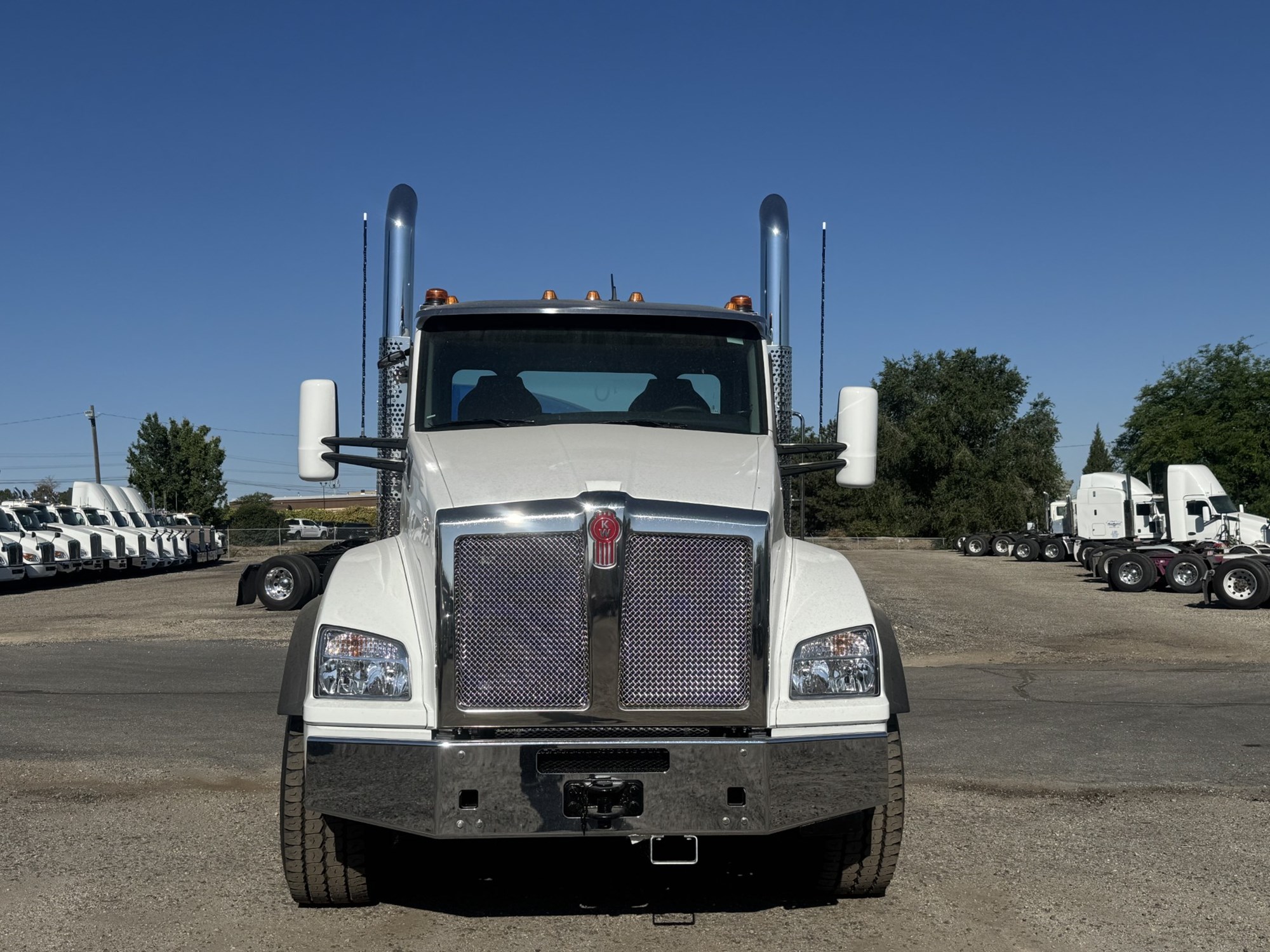 2026 Kenworth T880 TJ194245-07 2026 Kenworth T880 TJ194245-07