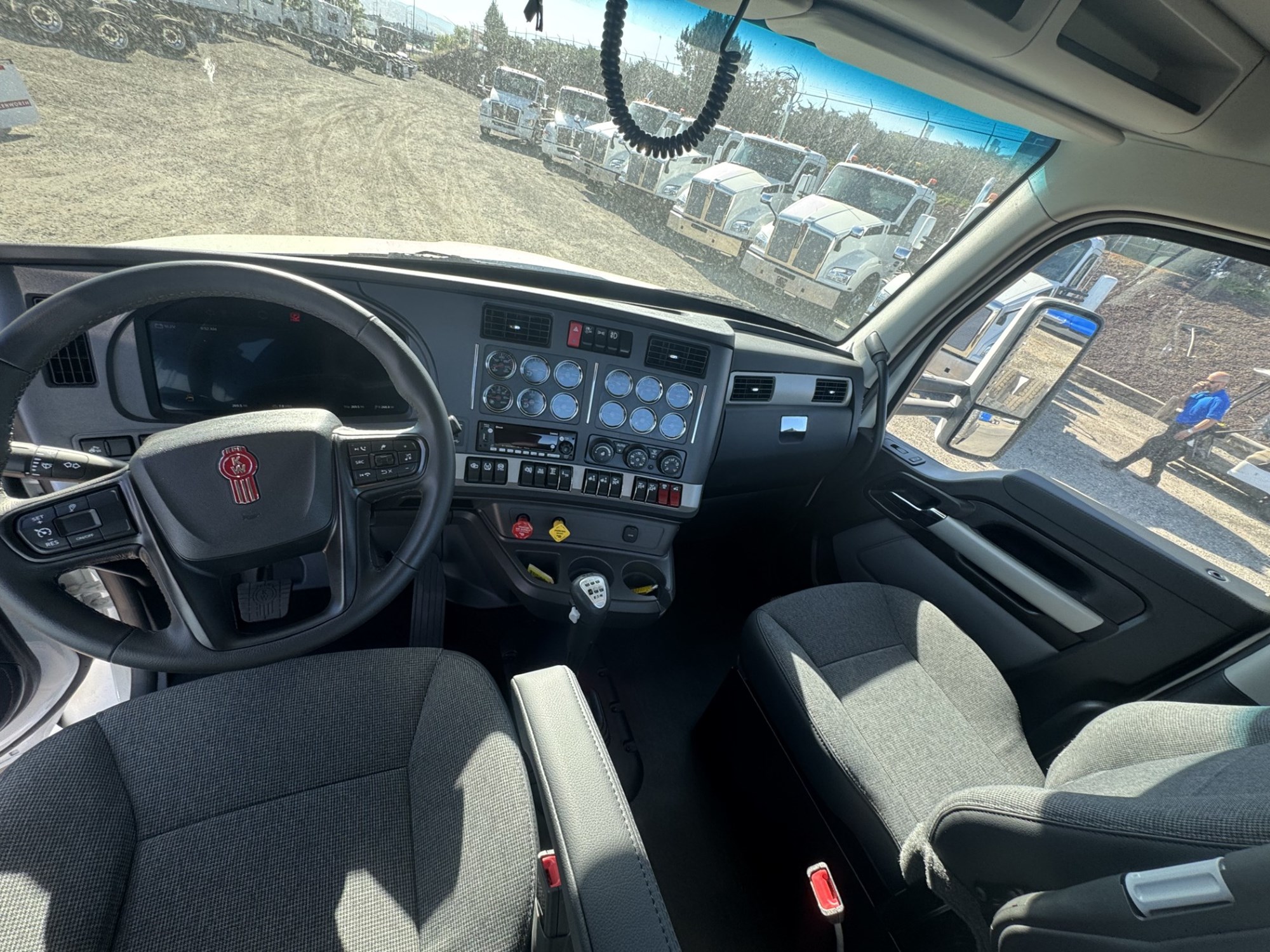 2026 Kenworth T880 TJ194245-09 2026 Kenworth T880 TJ194245-09