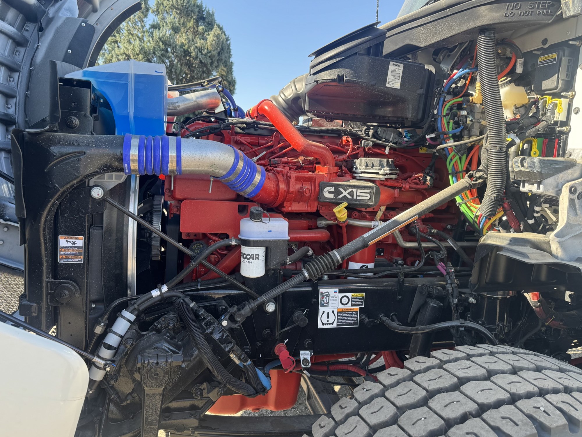 2026 Kenworth T880 TJ194245-12 2026 Kenworth T880 TJ194245-12