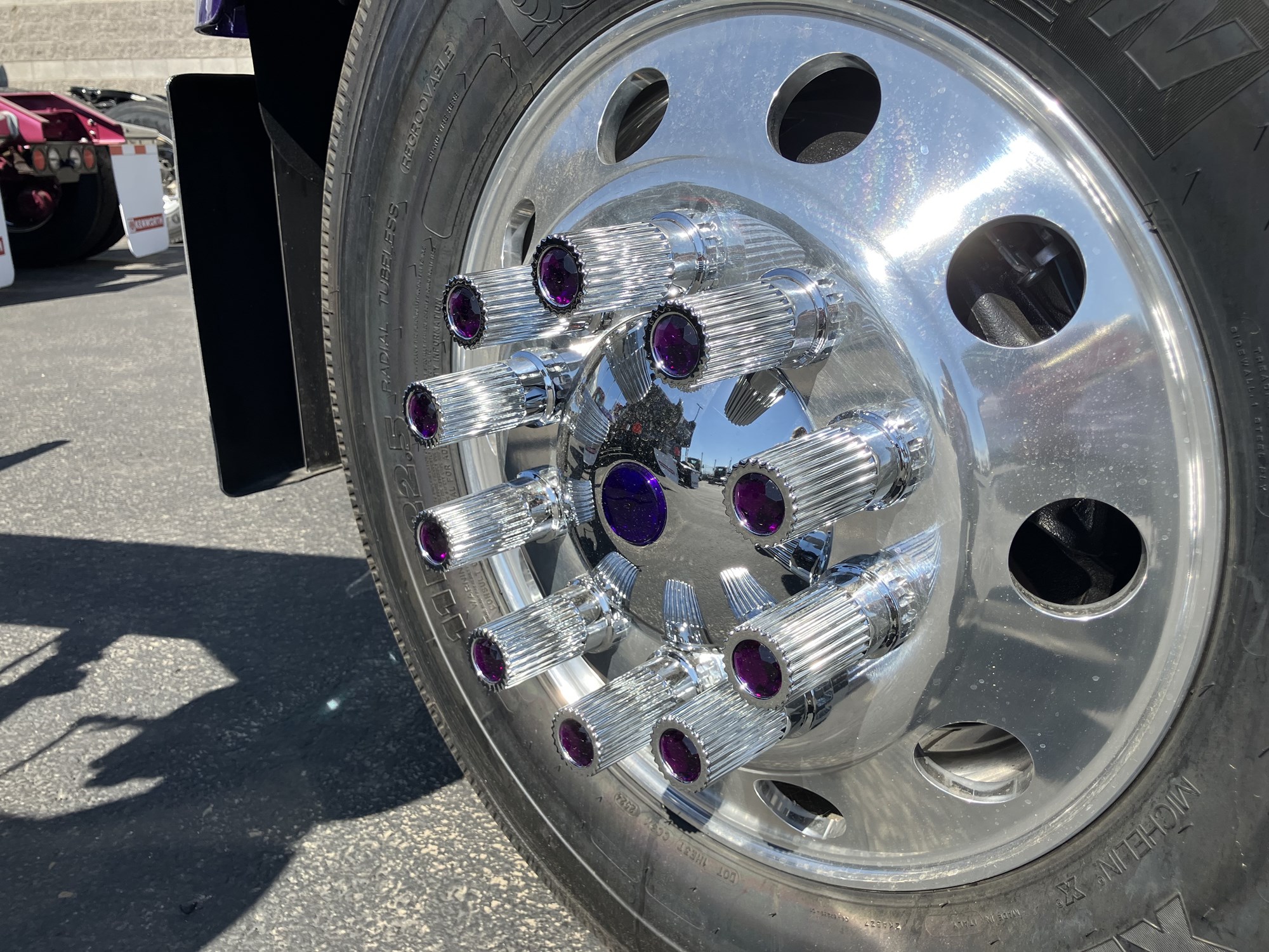 2026 Kenworth W900L TR219444-16 2026 Kenworth W900L TR219444-16