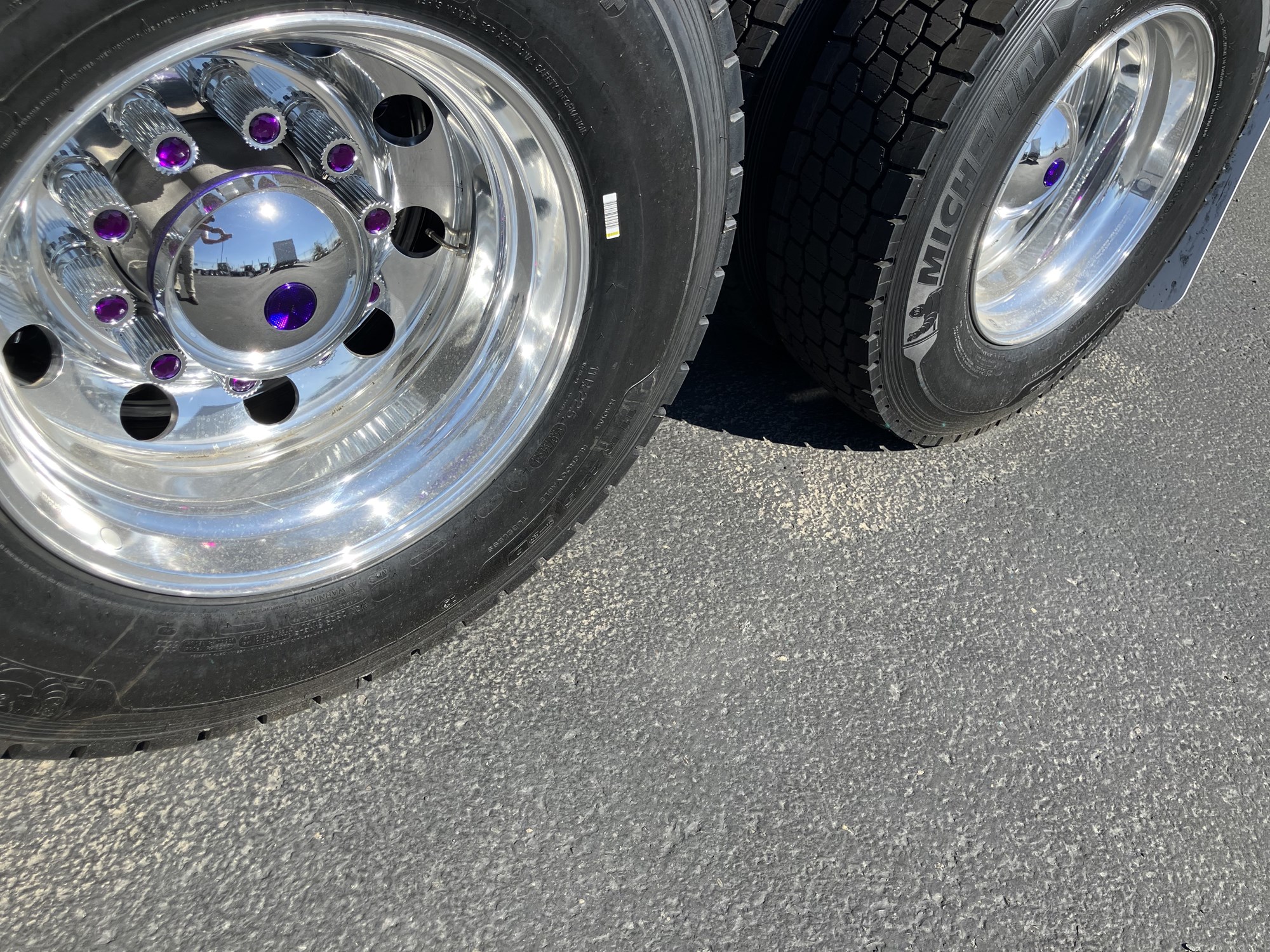 2026 Kenworth W900L TR219444-17 2026 Kenworth W900L TR219444-17