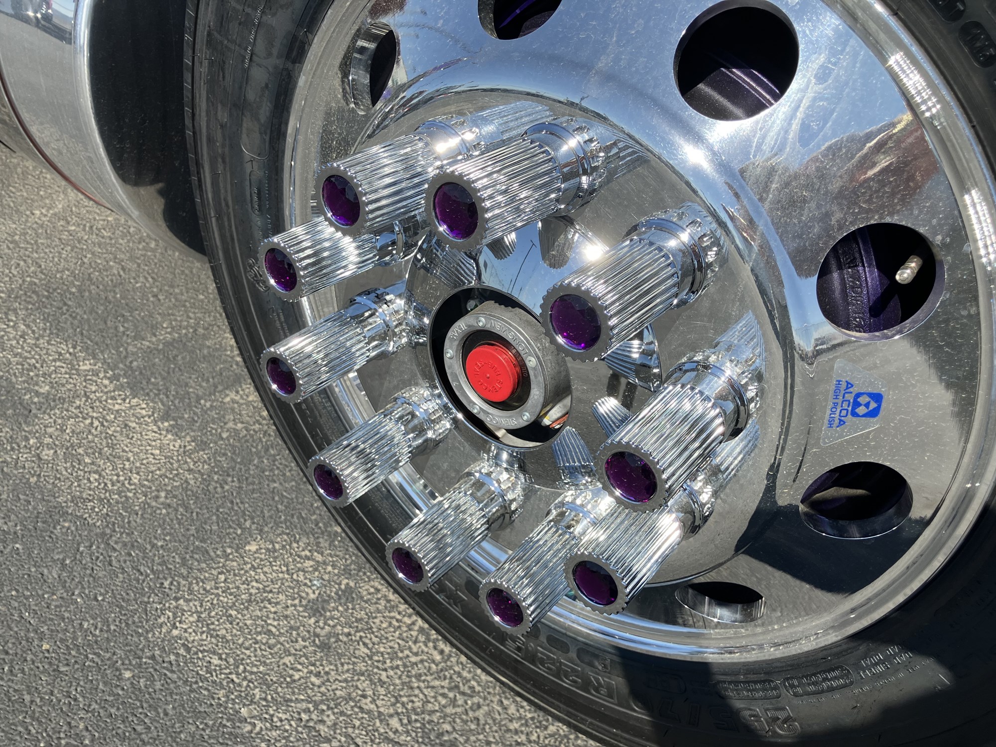 2026 Kenworth W900L TR219444-18 2026 Kenworth W900L TR219444-18